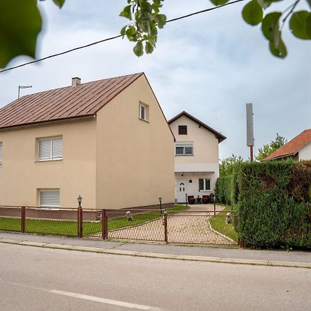 Apartman Mihovil Gospić Exteriér fotografie