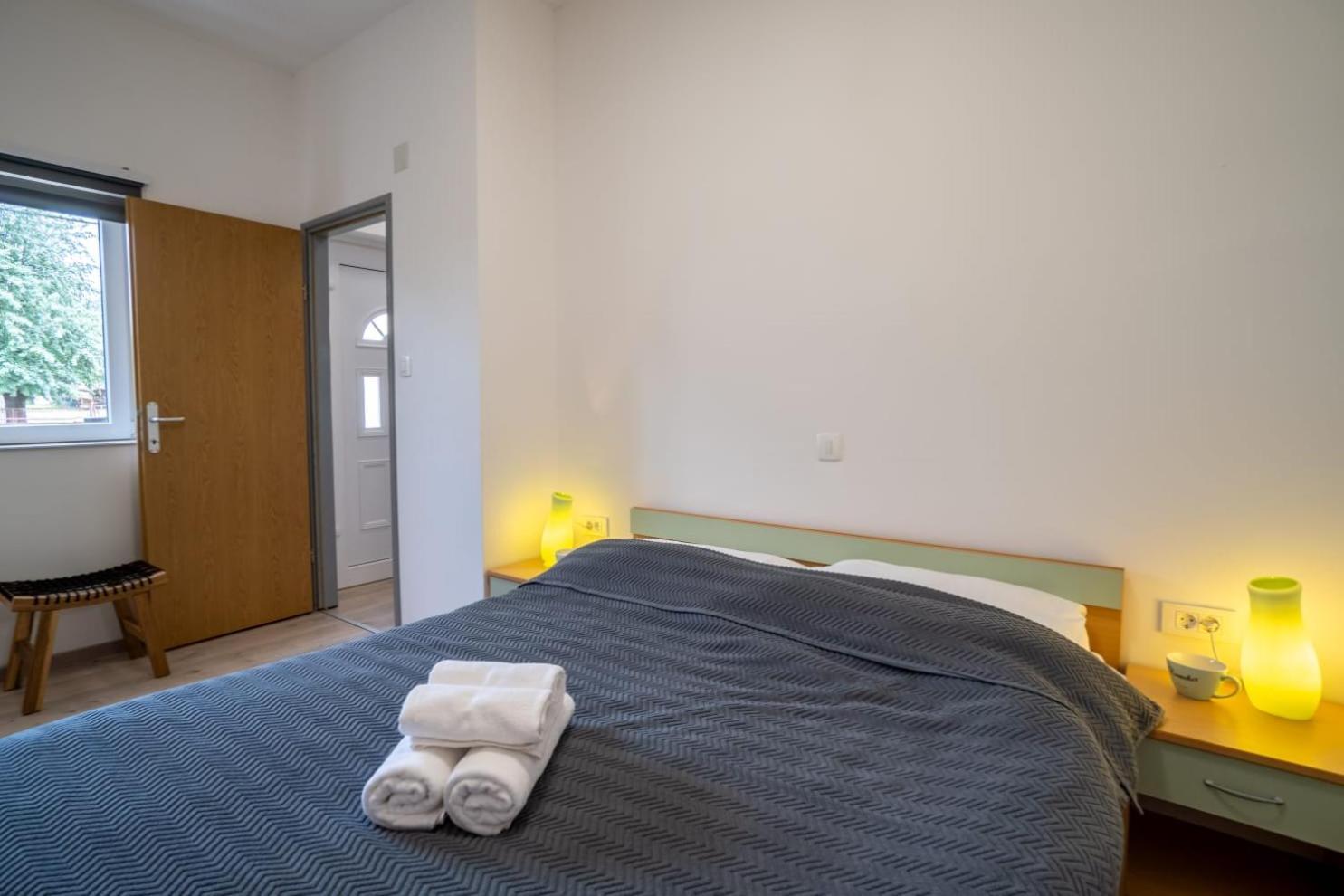 Apartman Mihovil Gospić Exteriér fotografie