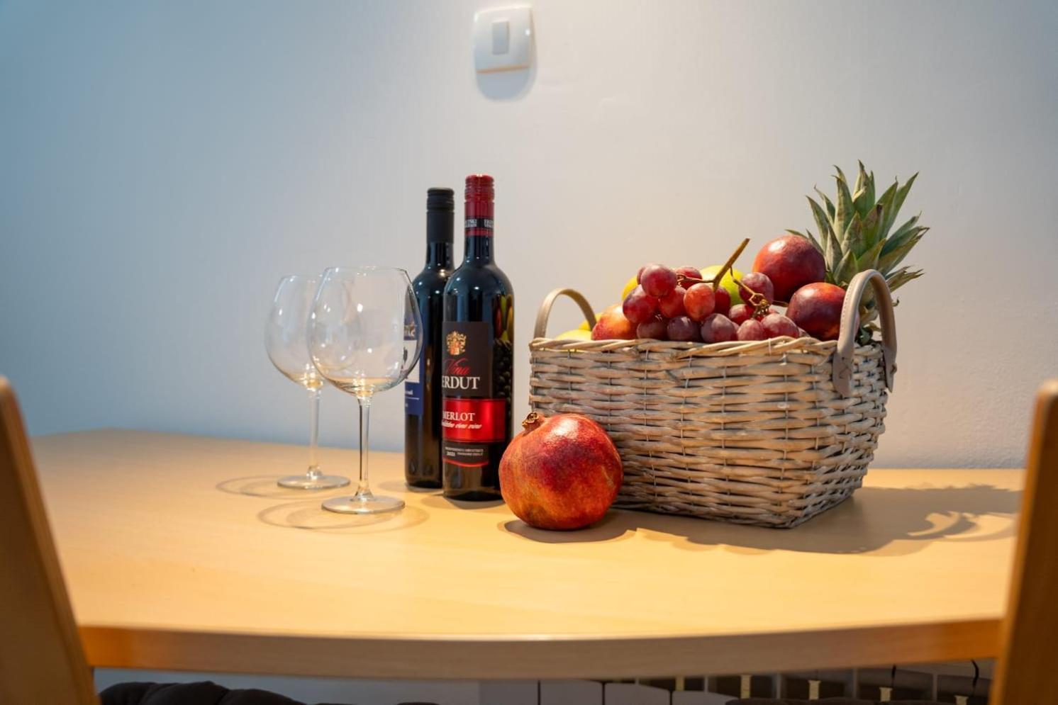 Apartman Mihovil Gospić Exteriér fotografie