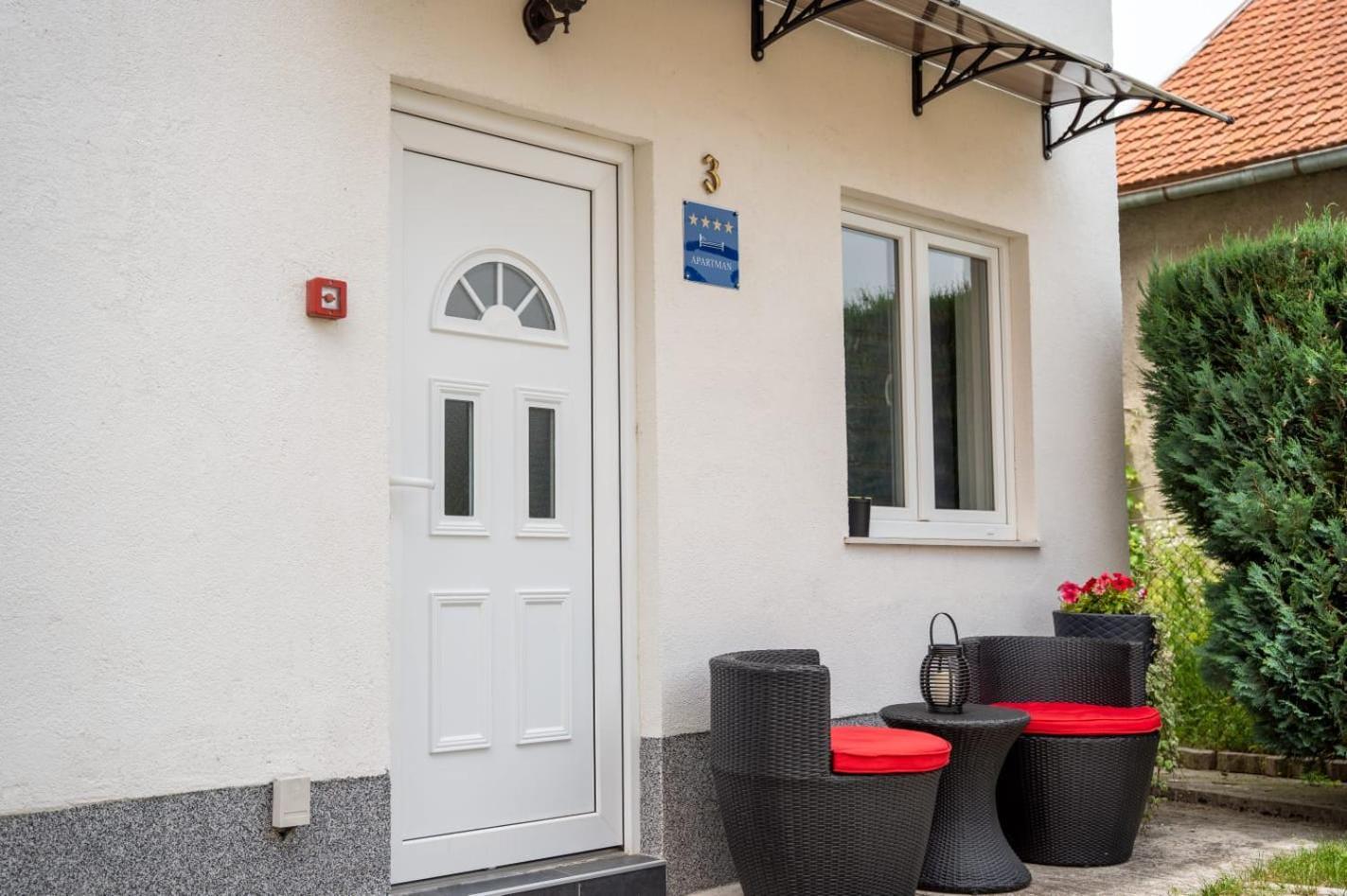 Apartman Mihovil Gospić Exteriér fotografie