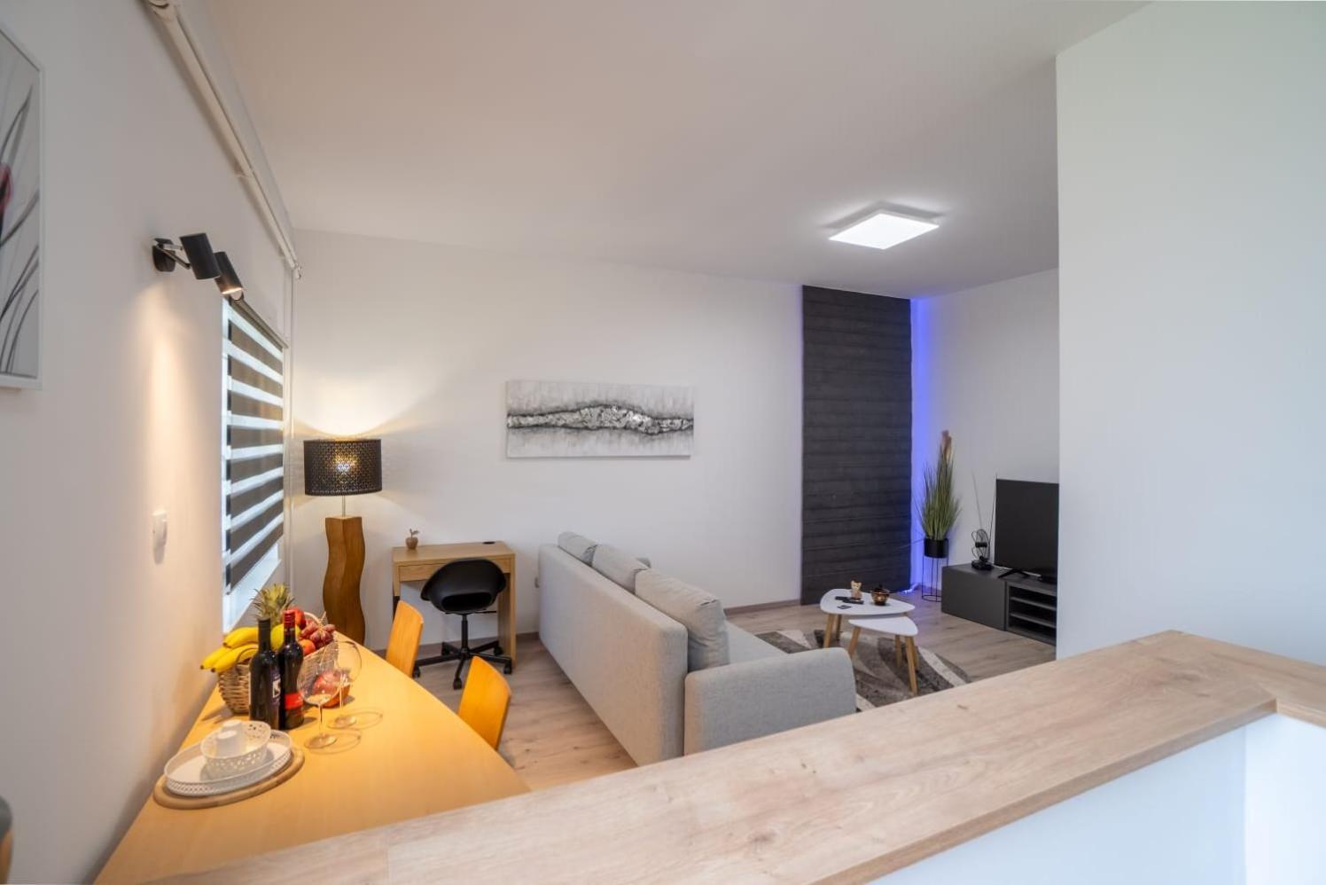 Apartman Mihovil Gospić Exteriér fotografie