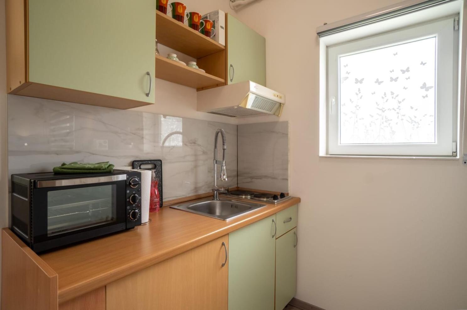 Apartman Mihovil Gospić Exteriér fotografie