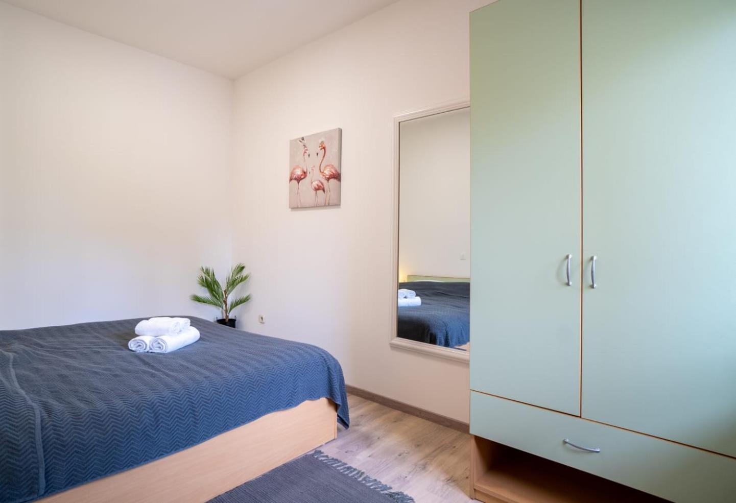 Apartman Mihovil Gospić Exteriér fotografie