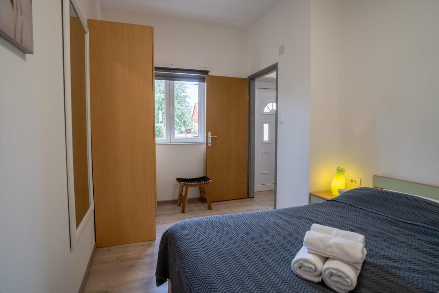 Apartman Mihovil Gospić Exteriér fotografie