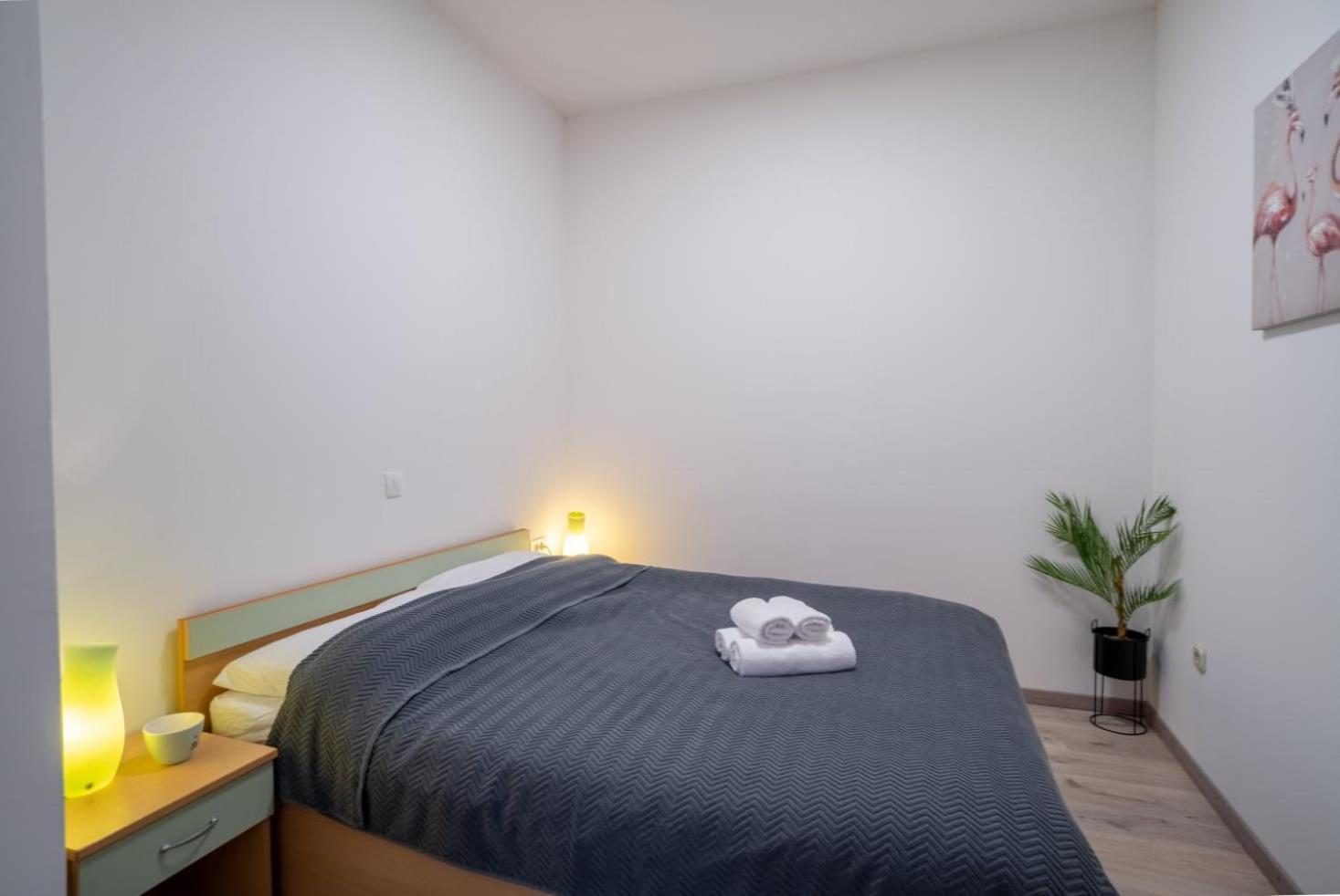 Apartman Mihovil Gospić Exteriér fotografie