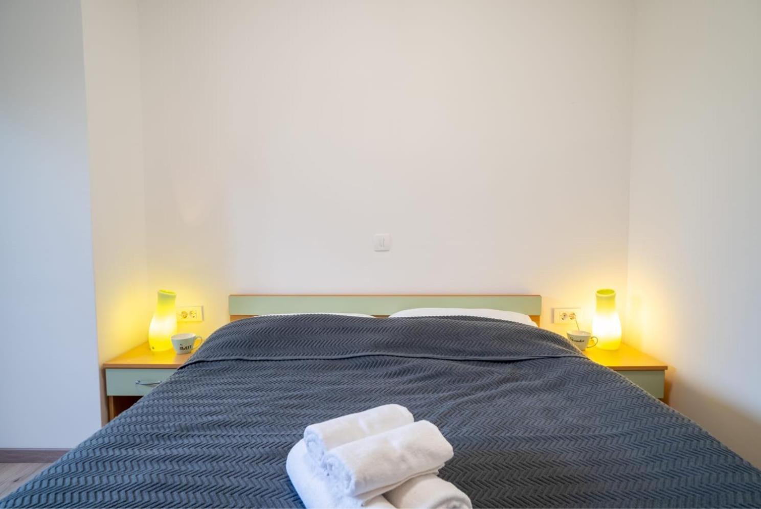 Apartman Mihovil Gospić Exteriér fotografie