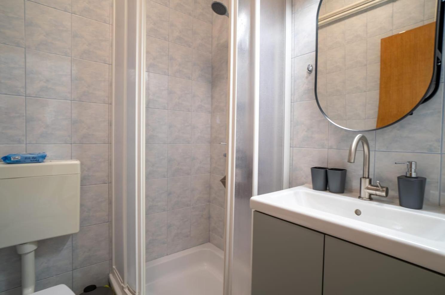 Apartman Mihovil Gospić Exteriér fotografie