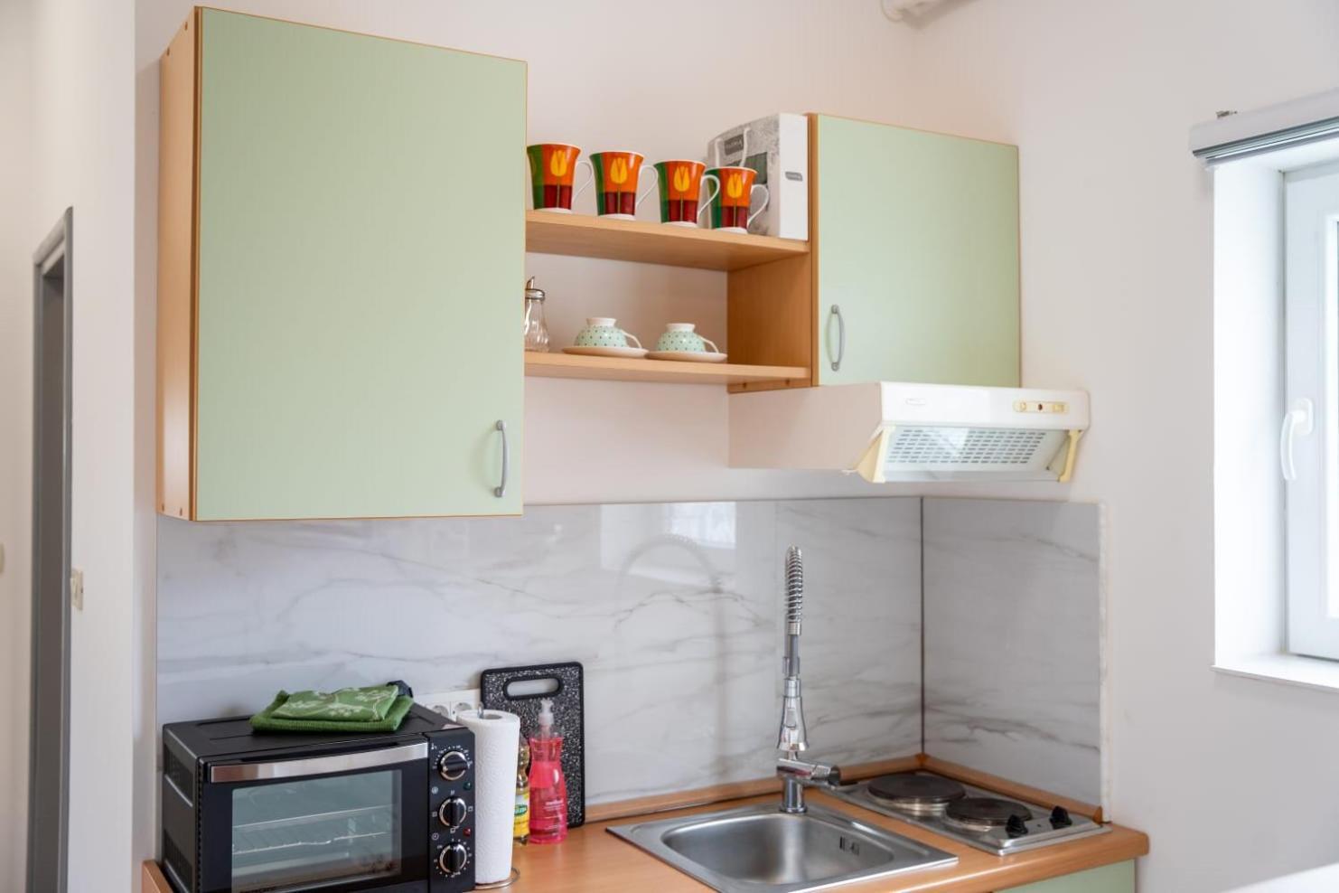 Apartman Mihovil Gospić Exteriér fotografie