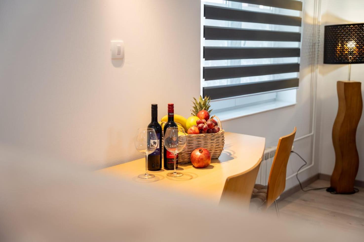 Apartman Mihovil Gospić Exteriér fotografie