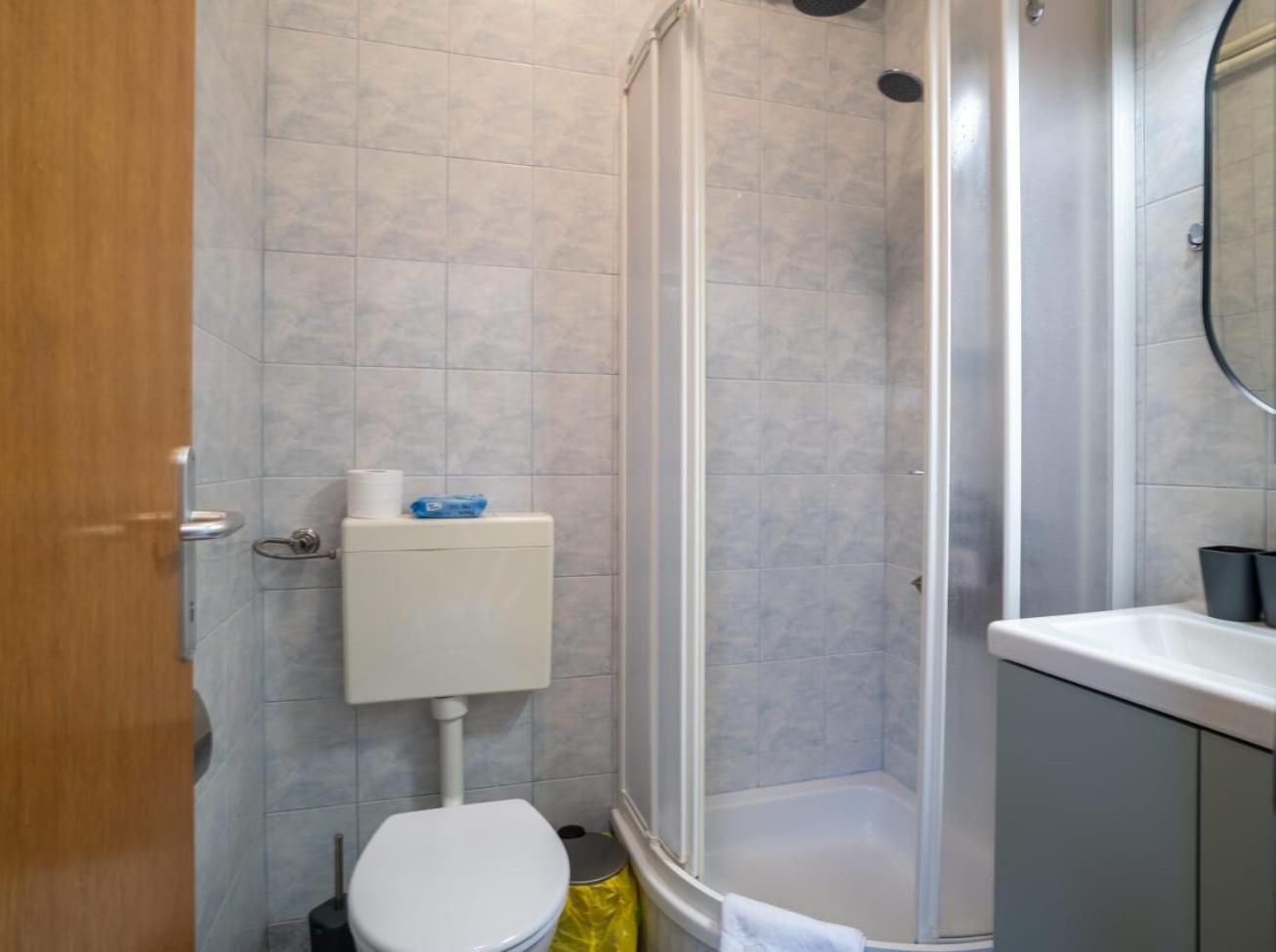 Apartman Mihovil Gospić Exteriér fotografie